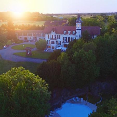 Villa Val Lemme - Albergo Ristorante Francavilla Bisio Zewnętrze zdjęcie