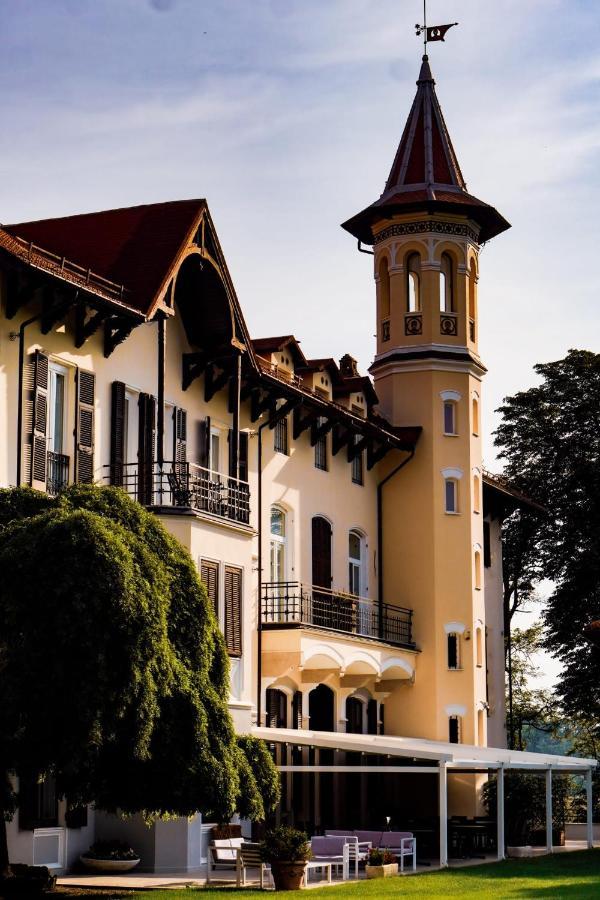 Villa Val Lemme - Albergo Ristorante Francavilla Bisio Zewnętrze zdjęcie