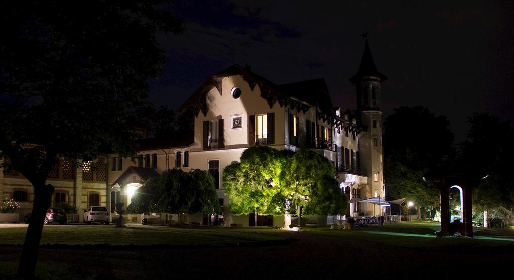 Villa Val Lemme - Albergo Ristorante Francavilla Bisio Zewnętrze zdjęcie